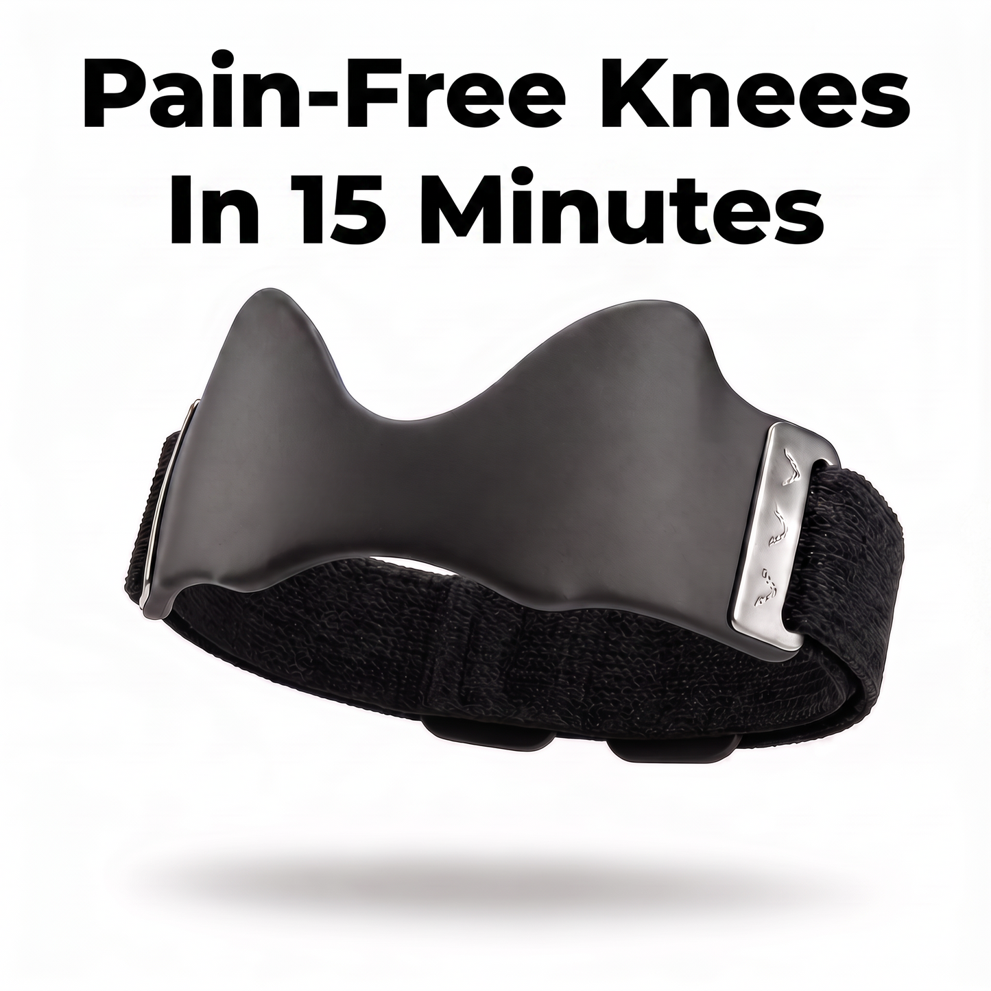 LockFit™ - Precision Knee Strap 2.0