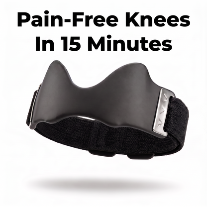 LockFit™ - Precision Knee Strap 2.0