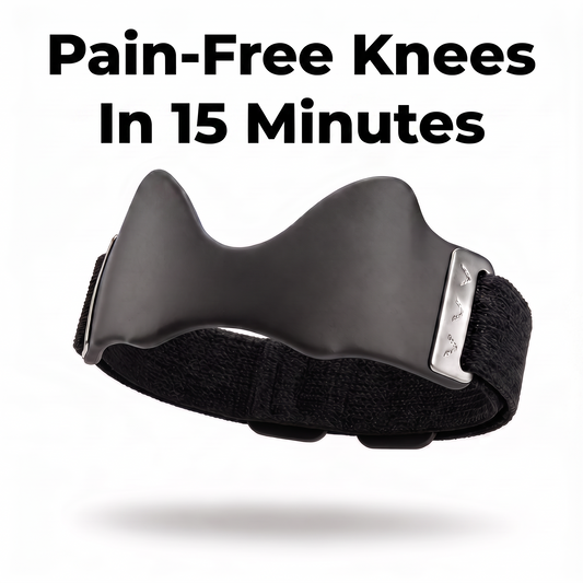 LockFit™ - Precision Knee Strap 2.0