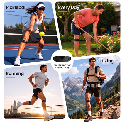 LockFit™ - Precision Knee Strap 2.0