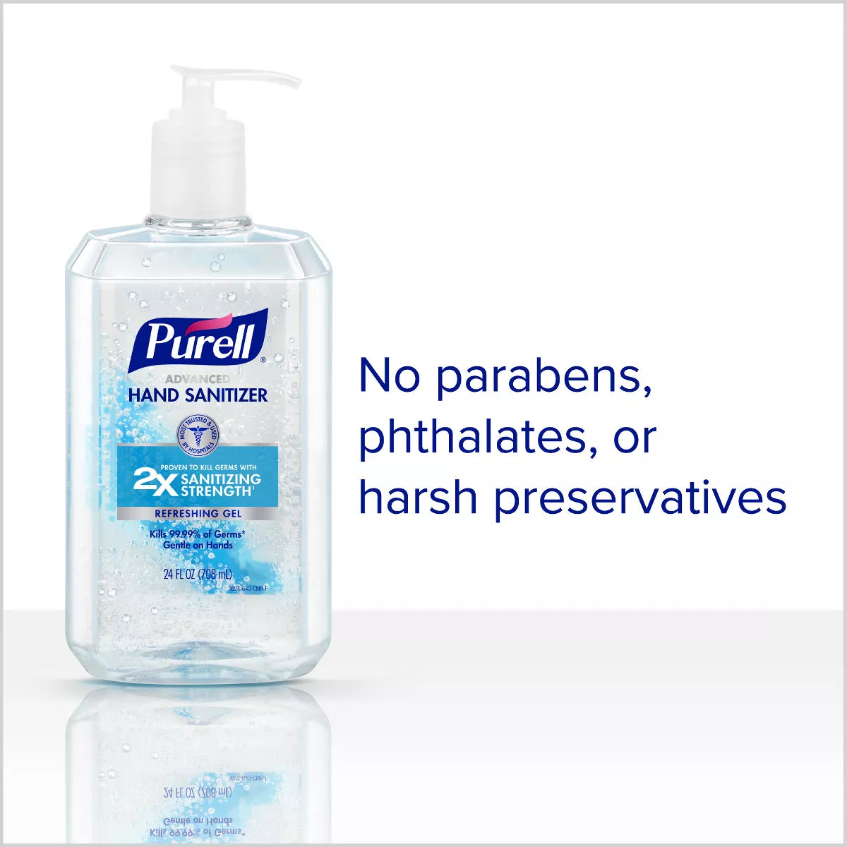 Purell Refreshing Hand Sanitizer